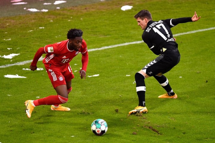 Bayern Munich 2-1 Freiburg: Player ratings as Die Roten extend Bundesliga lead
