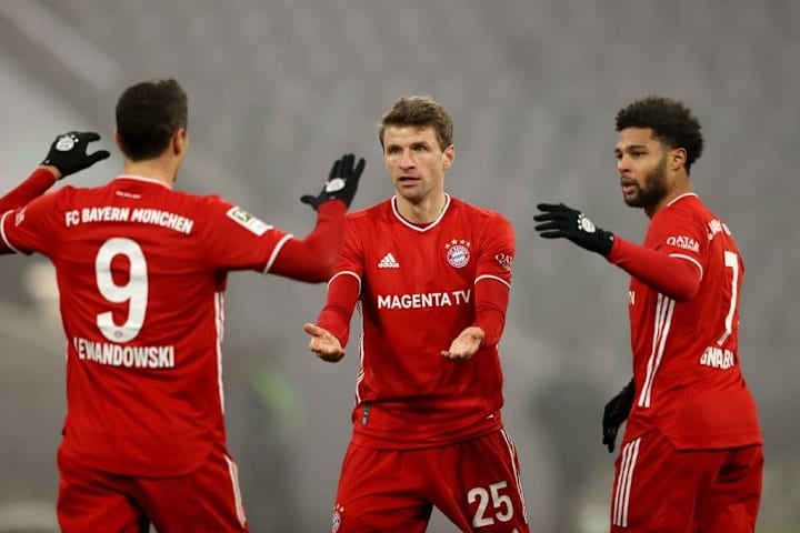 El Bayern es el único grande de Europa que no necesita nada ahora mismo