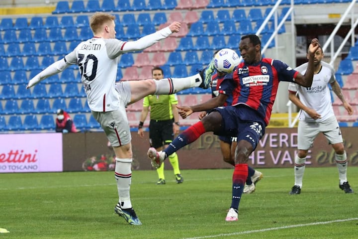 Nwankwo Simy, Jerdy Schouten