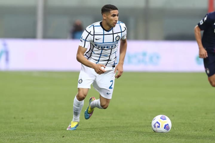 Achraf Hakimi
