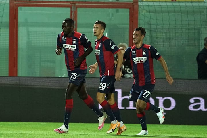 Hasil Pertandingan dan Rating Pemain: Crotone vs Juventus - Serie A 2020/21