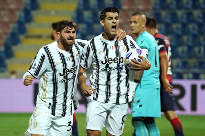 Alvaro Morata