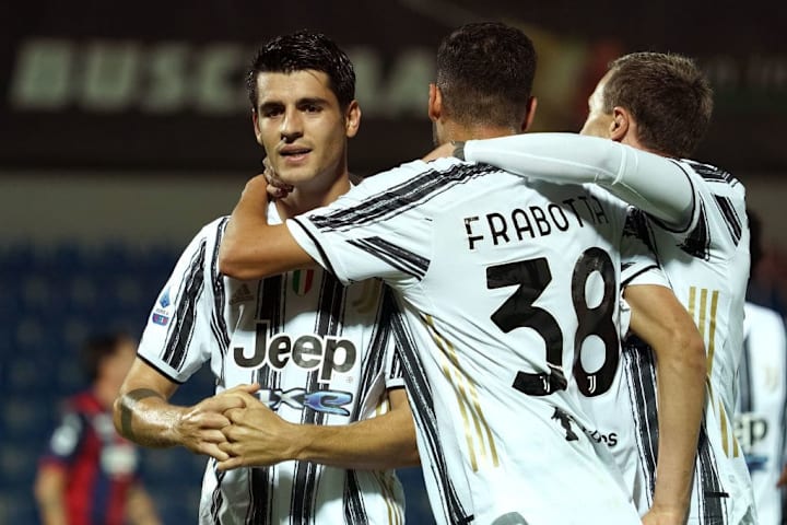 FC Crotone v Juventus - Serie A