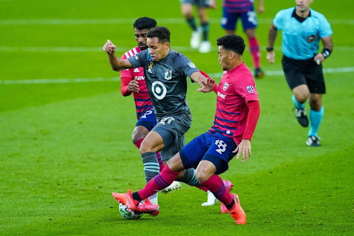 FC Dallas v Minnesota United FC