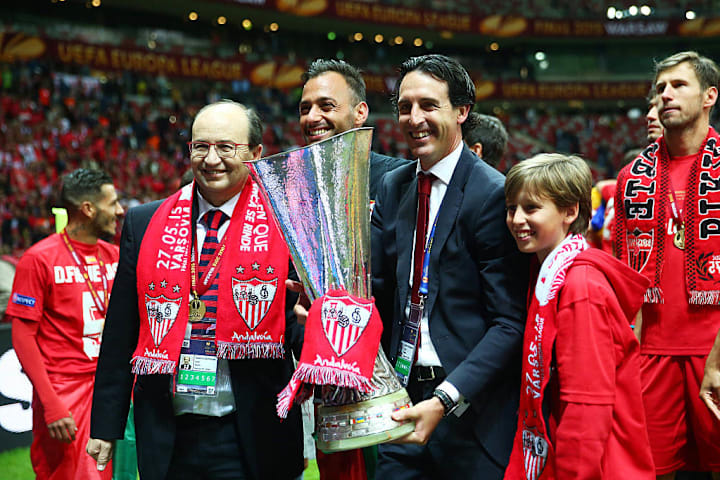 Unai Emery
