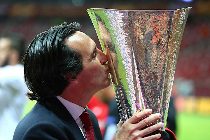 Unai Emery