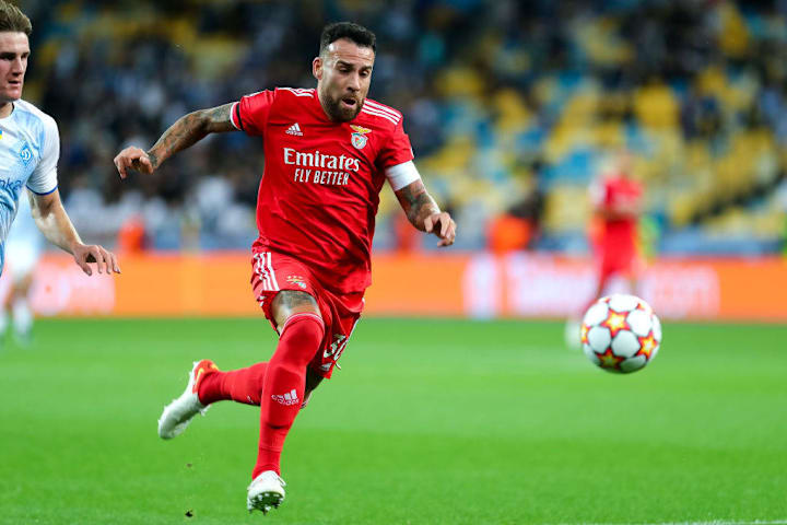 Nicolas Otamendi