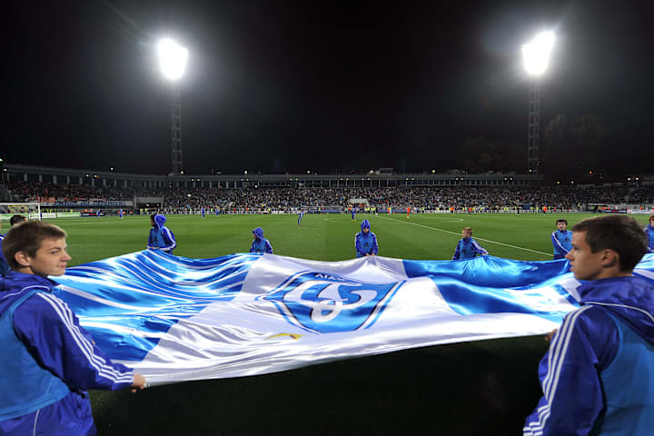 FC Dynamo Kyiv v FC Shakhtar Donetsk - Ukrainian Premier League