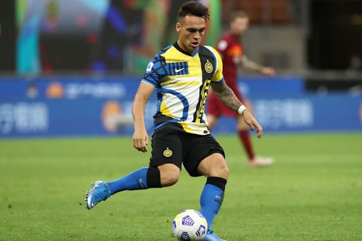 Lautaro Martinez