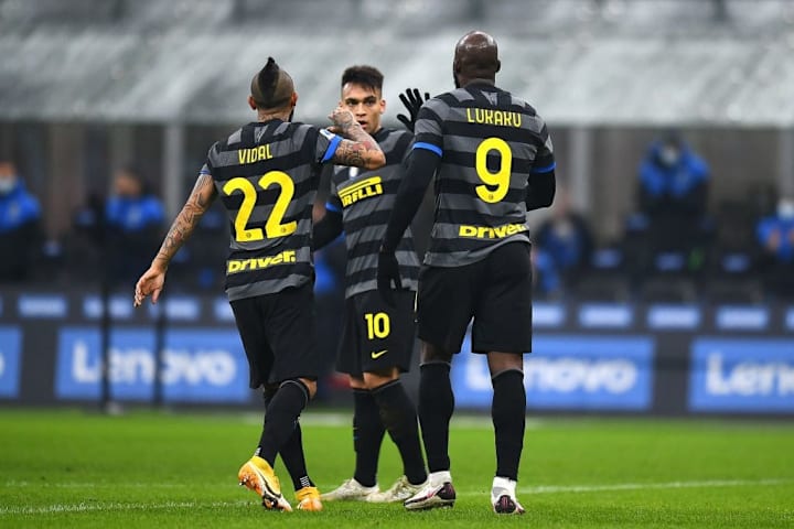 FC Internazionale  v Benevento Calcio - Serie A