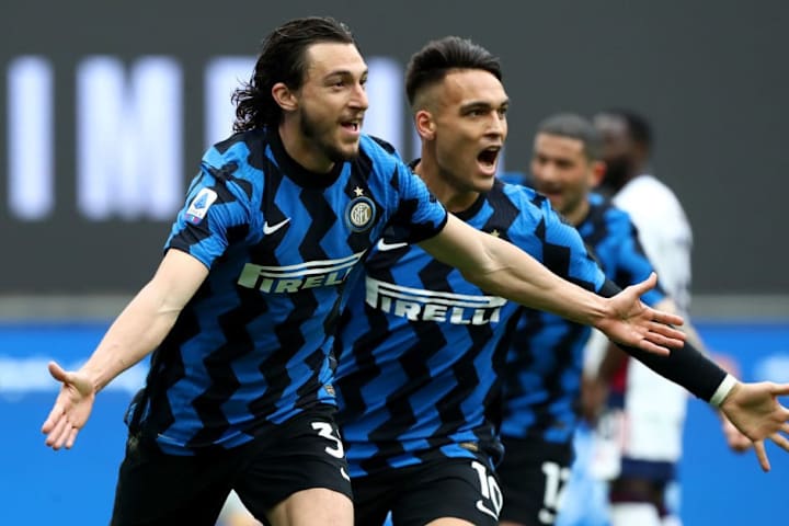Matteo Darmian