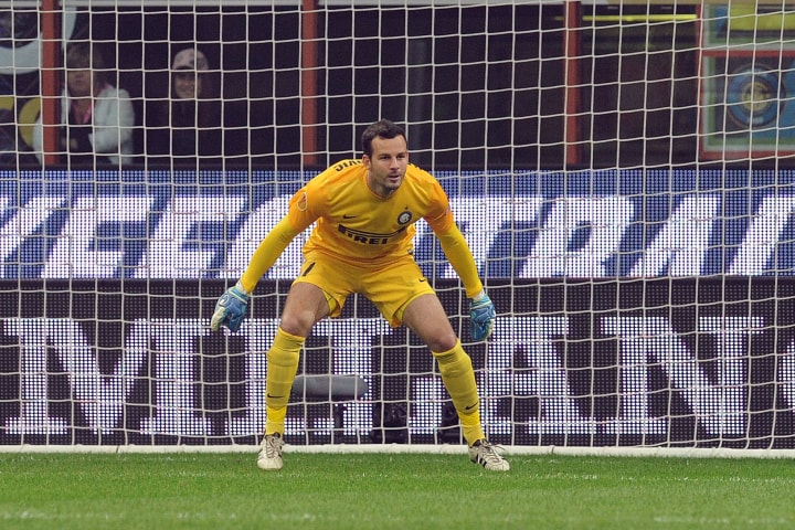 Samir Handanovic