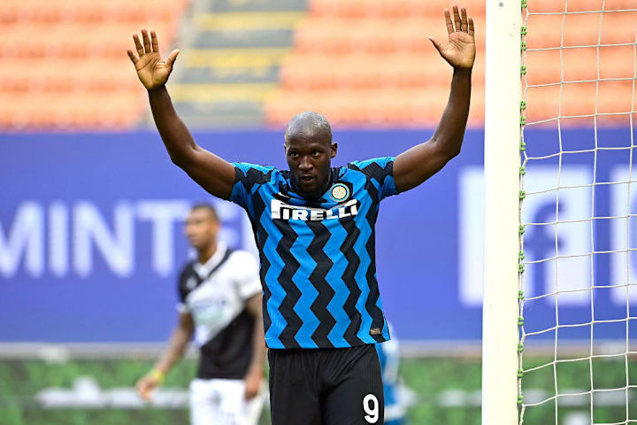Romelu Lukaku