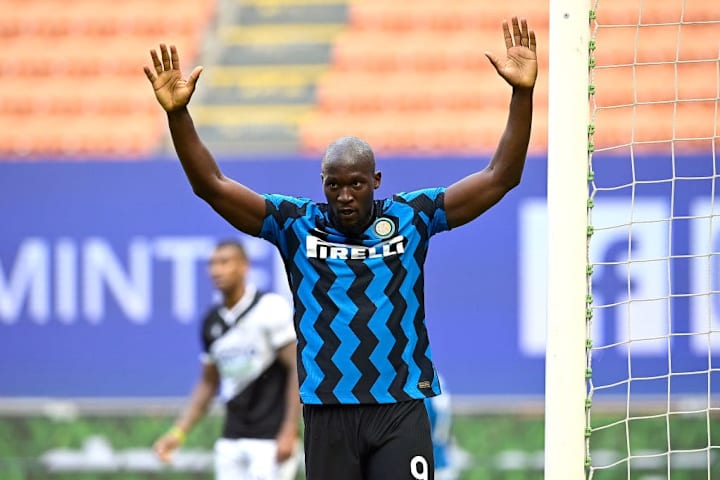 Romelu Lukaku