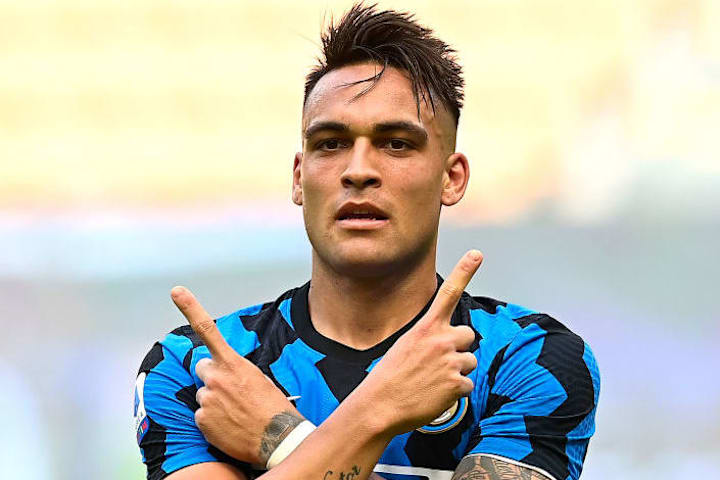 Lautaro Martinez