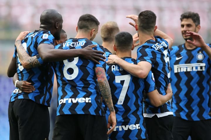 Romelu Lukaku, Matias Vecino, Alexis Sanchez, Roberto Gagliardini, Andrea Ranocchia