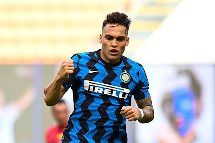 Lautaro Martinez
