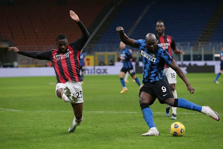 Tomori contro Lukaku