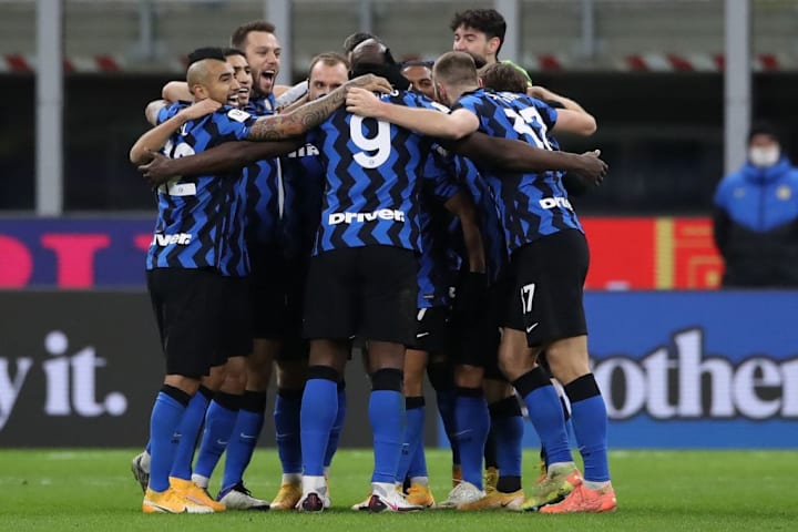 Skuat Inter Milan