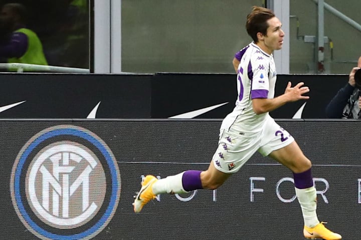 Federico Chiesa / ACF Fiorentina