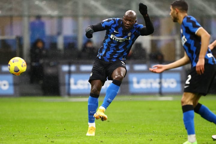 Romelu Lukaku