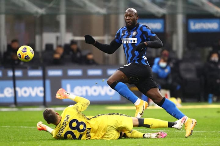 Romelu Lukaku, Inter