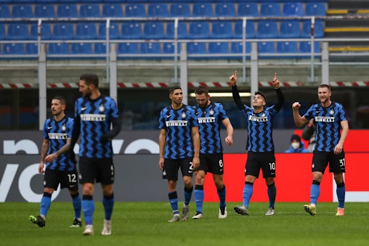 FC Internazionale v FC Crotone - Serie A