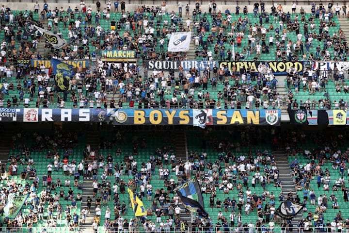 FC Internazionale v Genoa CFC - Serie A