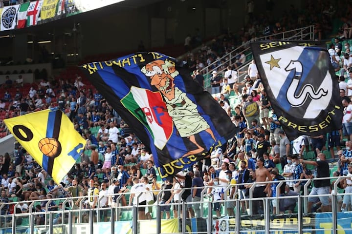 FC Internazionale v Genoa CFC - Serie A