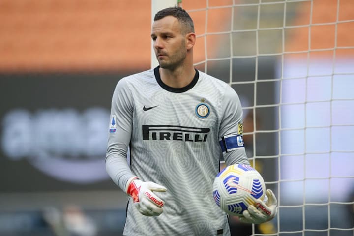 Samir Handanovic