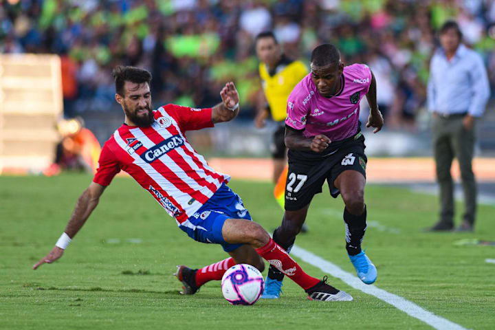 FC Juarez v Aletico San Luis - Torneo Apertura 2019 Liga MX