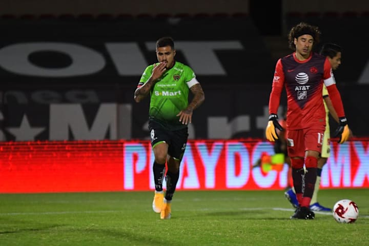 FC Juarez v America - Torneo Guard1anes 2020 Liga MX