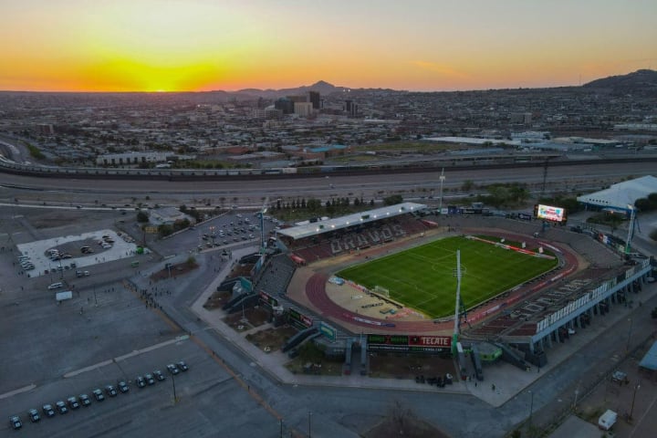 FC Juarez v Atletico San Luis - Torneo Guard1anes 2021 Liga MX