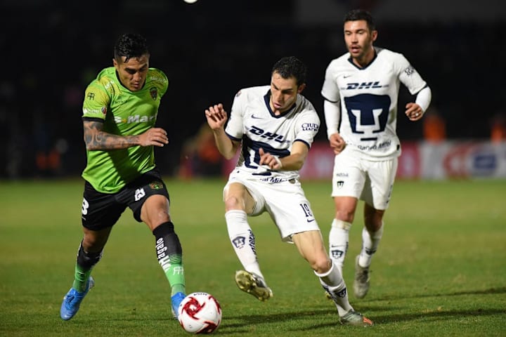 FC Juarez v Pumas UNAM - Torneo Clausura 2020 Liga MX