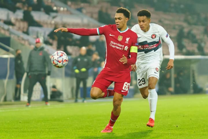 FC Midtjylland v Liverpool FC: Group D - UEFA Champions League