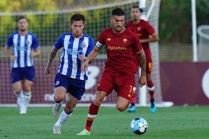 FC Porto v AS Roma - Pre-Season Friendly