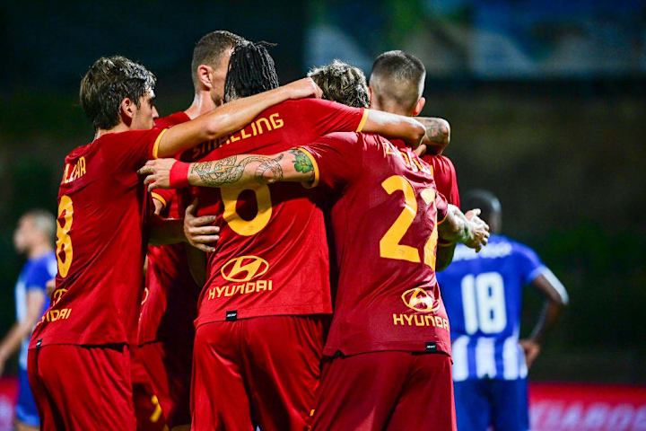 Roma-Siviglia: orario, dove vederla e probabili formazioni