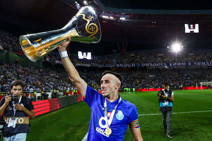 Hector Herrera