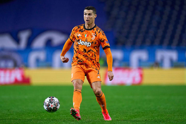 Cristiano Ronaldo