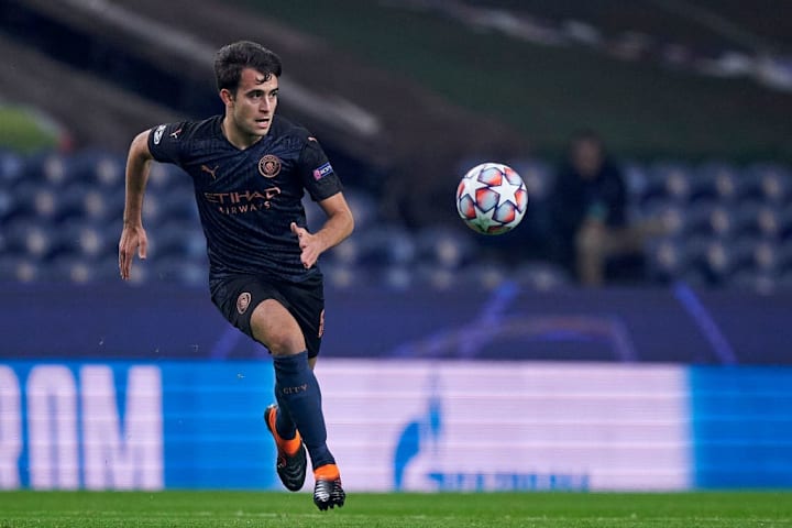 FC Porto v Manchester City: Group C - UEFA Champions League