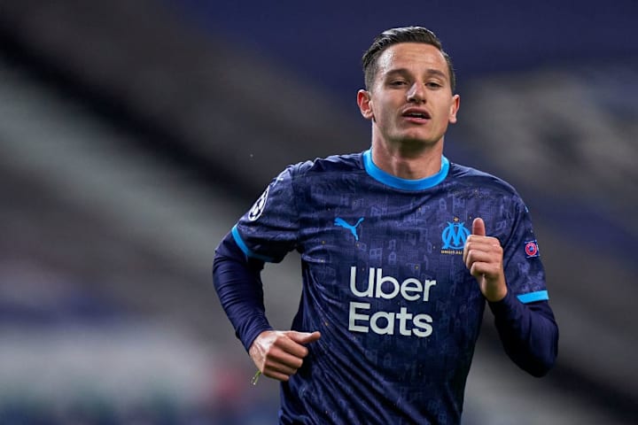 FC Porto v Olympique de Marseille: Group C - UEFA Champions League