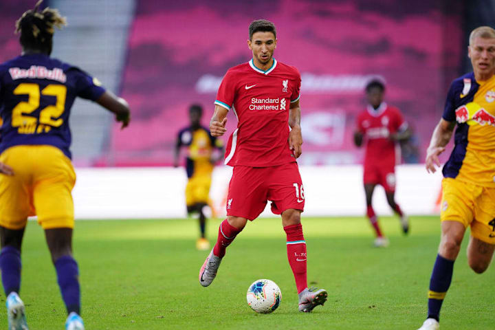 Marko Grujic / Liverpool