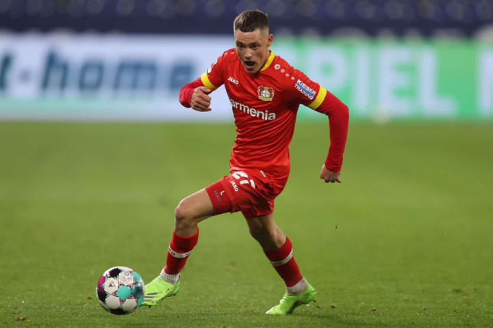FC Schalke 04 v Bayer 04 Leverkusen - Bundesliga