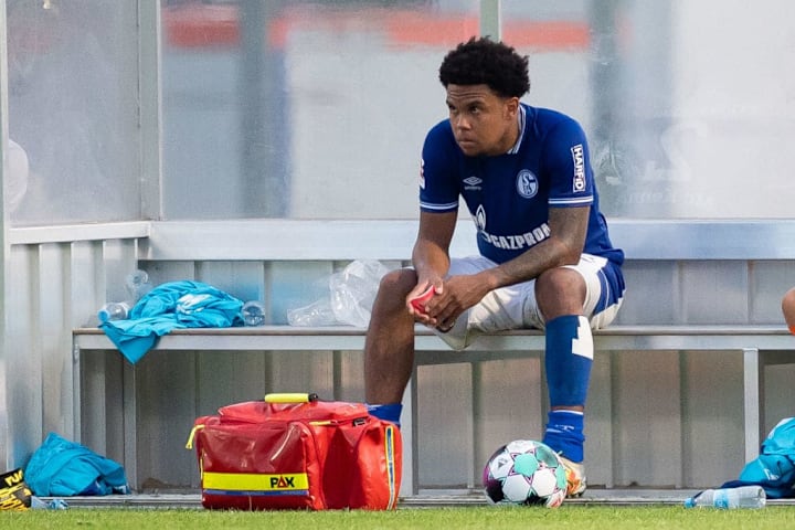 FC Schalke 04 v SC Verl - Pre-Season Friendly