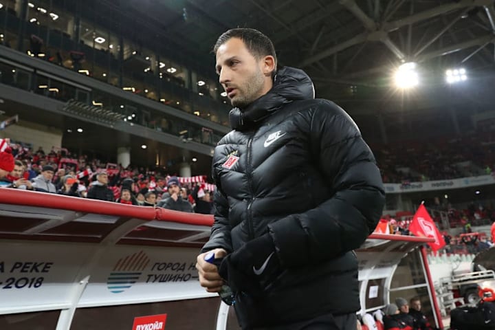 Domenico Tedesco