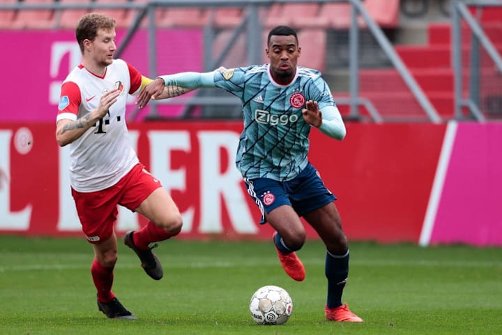 Ryan Gravenberch, Ajax