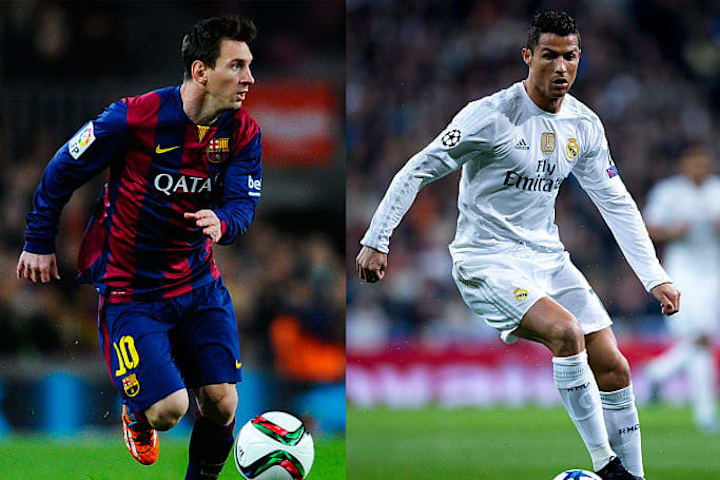 Durante casi 10 años, Messi y Cristiano fueron el principal activo de la Liga para vender los Derechos audiovisuales