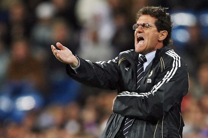 Capello fue destituido a pesar de que ganó LaLiga
