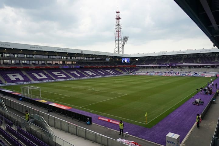 FK Austria Wien v SK Rapid Wien - tipico Bundesliga