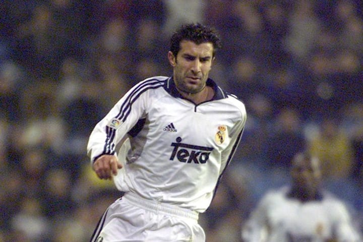 FOOT-ESP-REAL MADRID-RAYO VALLECANO-FIGO